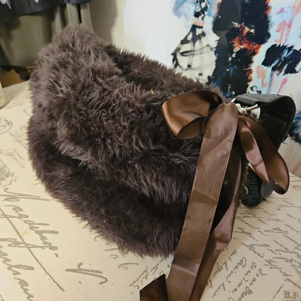 Cute dog purse